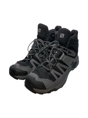 Salomon X Ultra 4 GTX Hiking Boots Men’s 11 US Black Magnet